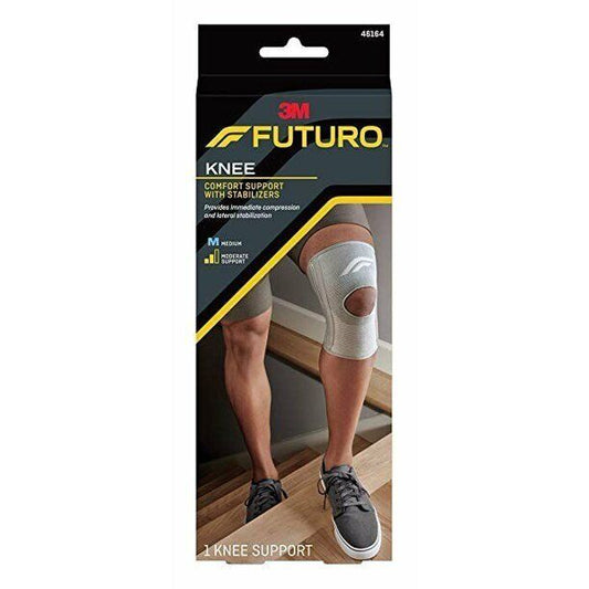 Futuro Stabilizing Knee Comfort Support Compression & Stabilization Medium 1 ct