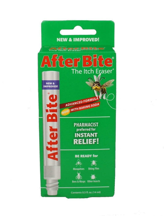 After Bite--The Itch Eraser! Fast Relief from Insect Bites & Stings (.5 fl oz)
