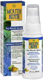 Mouth Kote Dry Mouth & Throat Spray Yerba Santa Long Lasting Dry Relief 2 oz