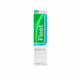 Fleet Enema Saline Laxative Soft Flexible Comfortip Easy Squeeze 4.5oz 48   