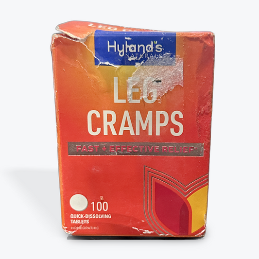 Hyland's Leg Cramps   100 Quick-Dissolving Tablets