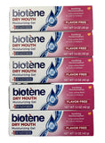 BIOTENE Dry Mouth GEL 1.5oz Flavor Free __