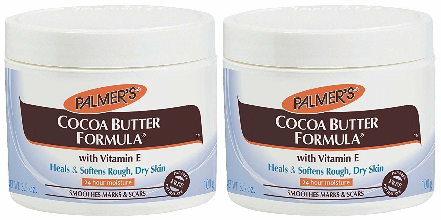 Palmer's Cocoa Butter Formula Vitamin E Heals & Softens Dry Skin 3.5 oz 2   