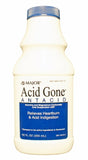 Major Acid Gone Antacid Liquid Heartburn & Acid Indigestion Relief 12oz 12   