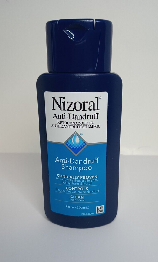 Double    Nizoral Anti-Dandruff Shampoo - 14oz