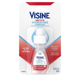 Visine Advanced Redness Plus Irritation Relief Lubricant Eye Drops 0.28 Ounce