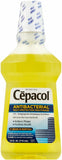 Cepacol Antibacterial Multi-Protection Mouthwash Antiplaque 24 Fl Oz    4