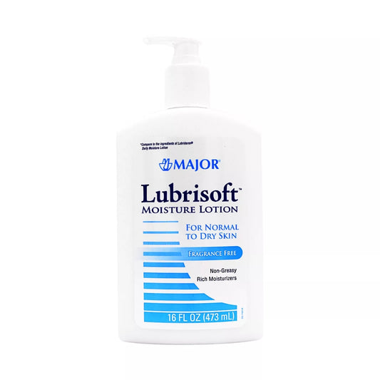 Lubrisoft Moisturizer, Major Pharmaceuticals 00904530016, 1 Count
