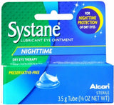 Systane Lubricant Eye Ointment Nighttime Protection Dry Relief 3.5 gram 4   