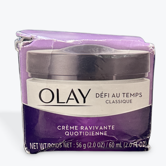Olay Age Defying Classic Daily Renewal Cream 2 oz