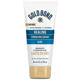 Gold Bond Ultimate Healing Skin Therapy Cream Hypoallergenic Aloe Scent 5.5oz