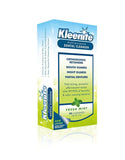 Kleenite Multipurpose Dental Cleanser Fast Acting Powerfull Fresh Mint 9oz