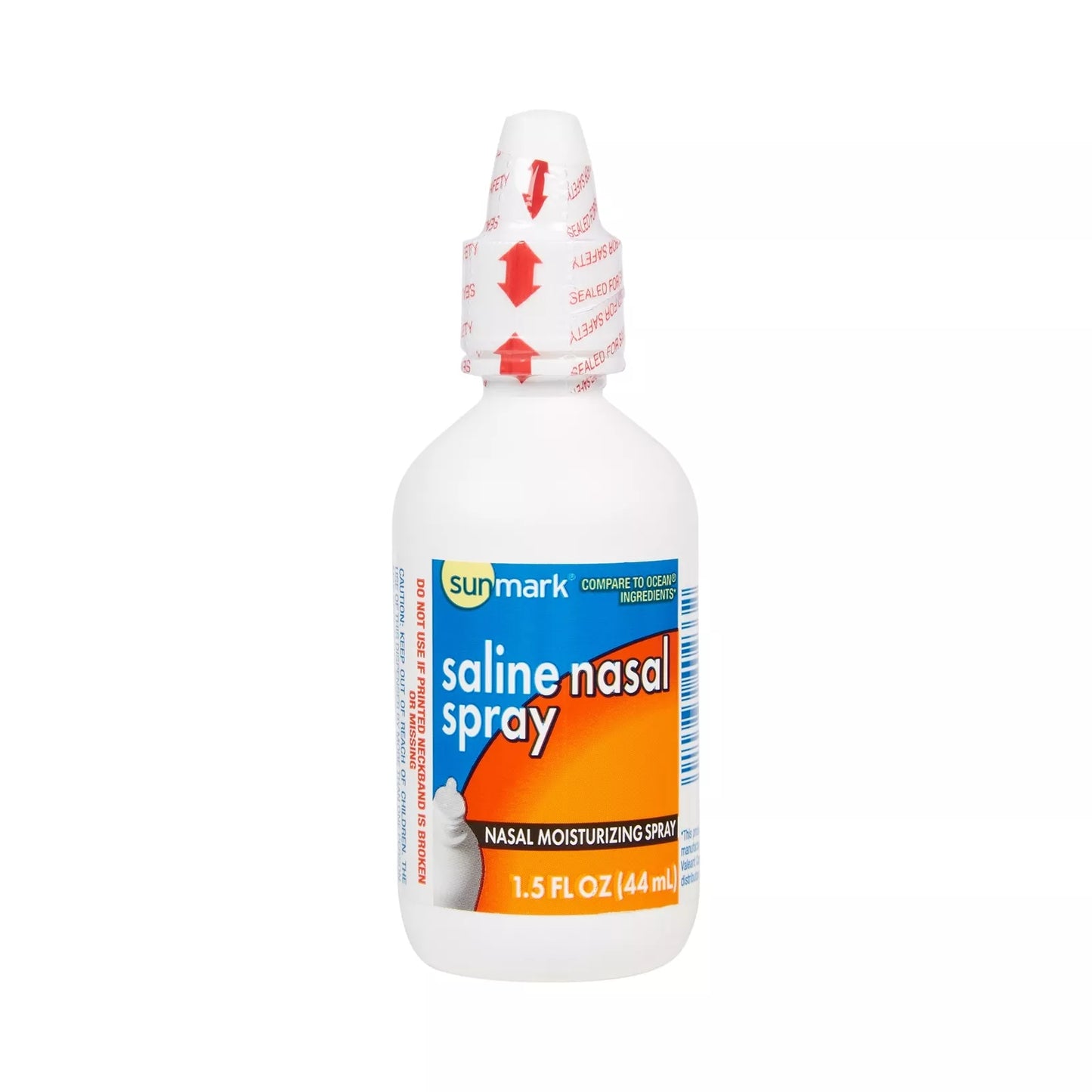 sunmark Saline Nasal Spray 1.5 oz