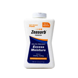 Zeasorb Prevention Super Absorbent Powder Soothe Chafing & Itch Relief 2.5oz