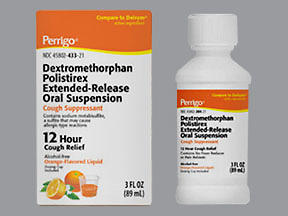 DEXTROM OS 30MG/5ML PERR 3OZ@