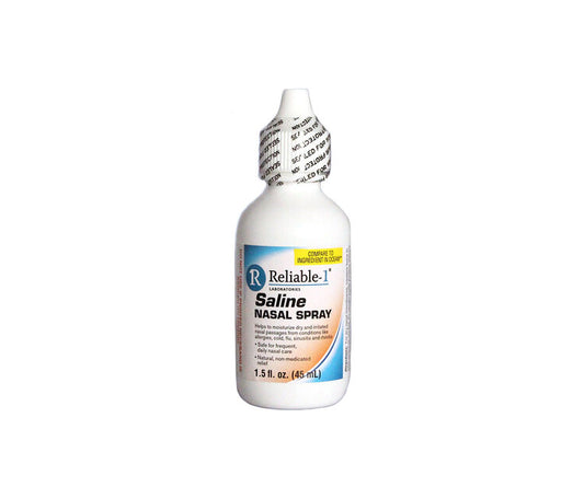 SALINE NASAL SPRAY 1.5oz