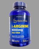 Puritan? Pride L-arginine 1000 Mg