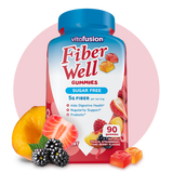 Fiber Well Gummy Supplement